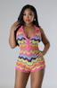 Summer Breeze Romper