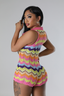 Summer Breeze Romper